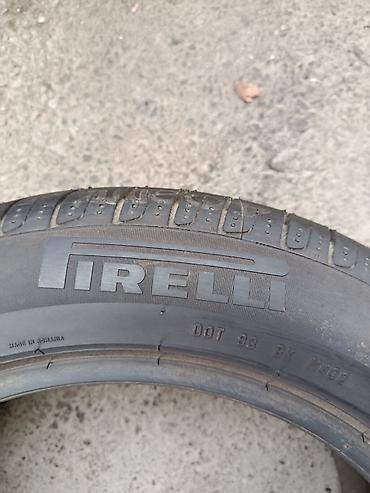 roma: Летняя шина Pirelli 205/55 R16 91W. 1 шт - Размер: 205/55 R16 - — 3