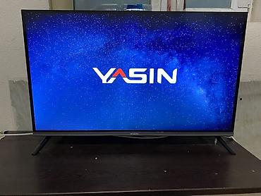 комтер: Смарт-телевизор YASIN с платформой Google TV - Диагональ экрана — 3