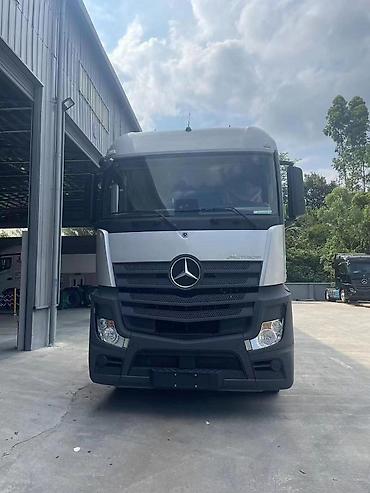 2023: Грузовик, Mercedes-Benz, Дубль, Новый — 3