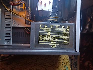 процессоры socket fm2: Компьютер, ядер - 4, ОЗУ 16 ГБ, Для несложных задач, Б/у, Intel Core i3, AMD Radeon RX 580, HDD + SSD — 6