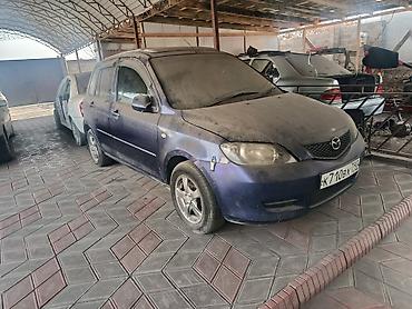 mazda 2000: Разбор мазда демио все запчасти есть — 3