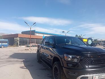 xteink x4 бишкек: Dodge Ram: 2023 г., 3.6 л, Автомат, Бензин, Пикап — 9