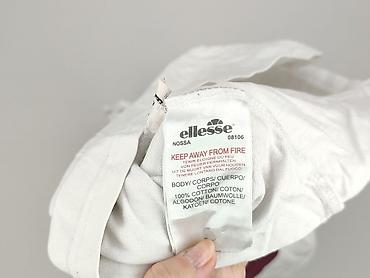 guma do ubrań: Ellesse, Koszulka dla mężczyzn, rozmiar XS — 4