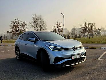 Volkswagen: Volkswagen ID.4: 2022 г., Автомат, Электромобиль, Кроссовер — 5