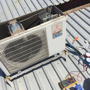 Ремонт кондиционеров: Заправка кондиционера Ремонт кондиционеров Чистка Установка С — 4