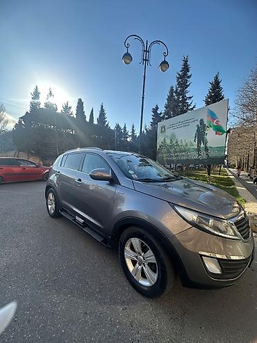 Kia: Kia Sportage: 2 l | 2011 il Universal — 1
