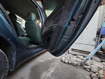 Nissan: Nissan Primera: 2002 г., 0.2 л, Вариатор, Бензин, Седан — 8