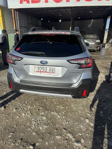Subaru: Subaru Outback: 2022 г., 2.5 л, Типтроник, Газ, Кроссовер — 24