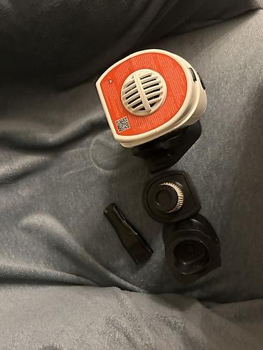 z6 mini: Çoxfunksiyalı elektrikli parça tükü təmizləyici (lint remover) və toz — 2
