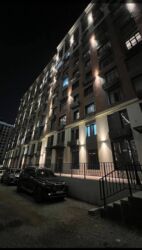 срочно продажа квартира г кызыл кыя микрорайон: 3 комнаты, 99 м², Элитка, 11 этаж, ПСО (под самоотделку)