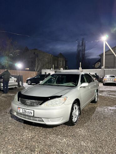 Toyota: Toyota Camry: 2005 г., 2.4 л, Автомат, Бензин, Седан — 6