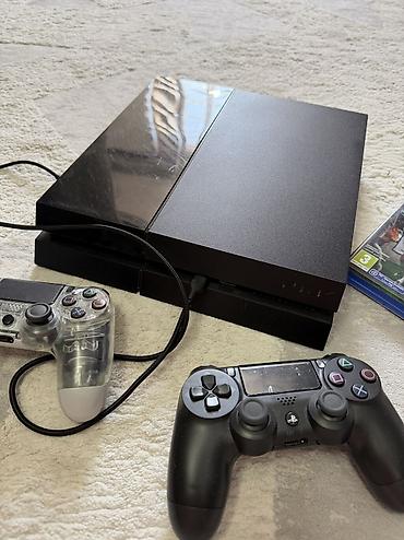 oneplus pad 4: PlayStation 4 Fat 500 ГБ + 3 игры (FC 26, GTA V, It Takes Two) + 2 — 2