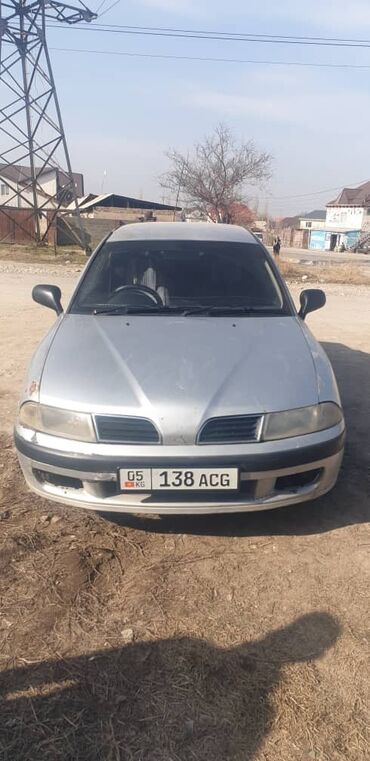 Mitsubishi: Mitsubishi Carisma: 2001 г., 1.8 л, Автомат, Бензин