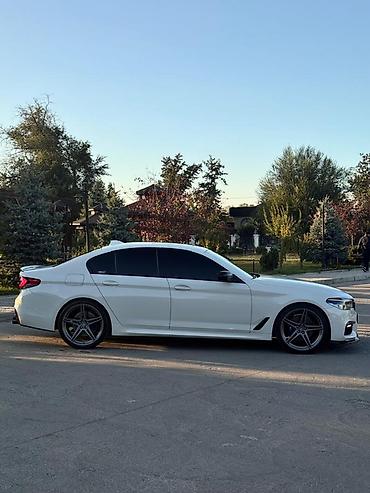 g30 540: BMW 5 series: 2018 г., 3 л, Автомат, Бензин, Седан — 3