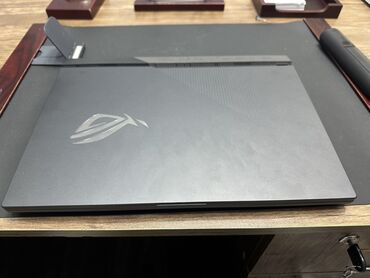 HP: ASUS ROG Strix oyun noutbuku - Model: ROG Strix (G513 seriyası