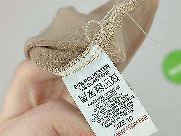 chabrowa bluzki plus size: Bluzka damska, rozmiar S — 4
