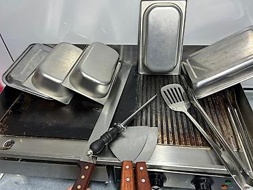 Другое оборудование для фастфудов: Профессиональное оборудование для точки фастфуда/гриль-зоны Состав: - — 8