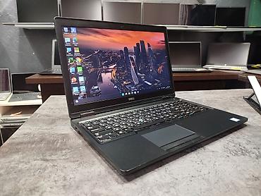 Ноутбуки Dell: Офисный, Б/у, Intel Core i5 — 8