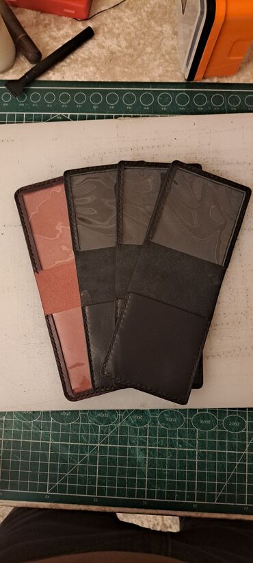 Portmone, pulqabıları: Pulqabı, Təbii dəri, Yeni — 19