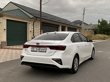 k3 ve: Kia K3: 2020 г., 1.6 л, Вариатор, Бензин, Седан — 4