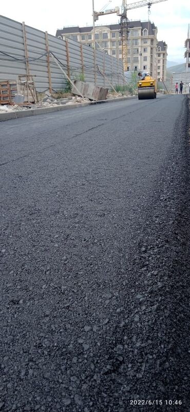 Кладка: Укладка асфальта Бесплатная консультация Больше 6 лет опыта — 5