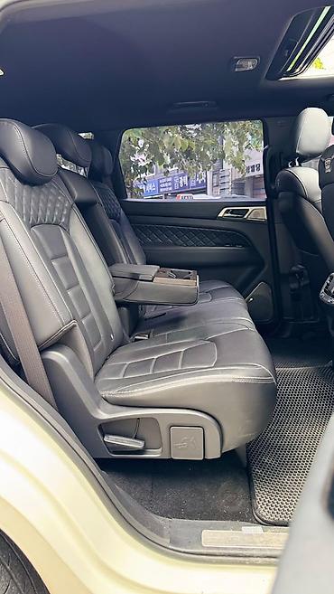 rex: Ssangyong Rexton: 2019 г., 2.2 л, Автомат, Дизель, Внедорожник — 3