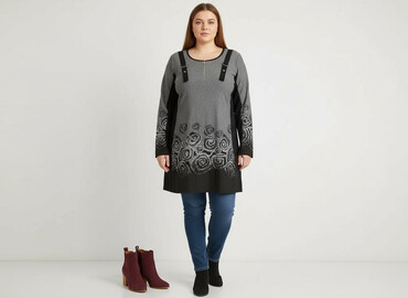 soroczka koszula: Women`s tunic, size XL at lalafo.pl soroczka koszula: Women`s tunic, size XL