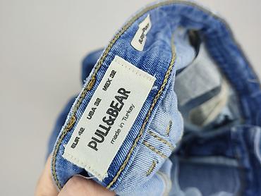 spodenki pull: PULL&BEAR, Jeansy dla mężczyzn, rozmiar S — 4