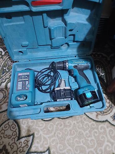 alko pro 140: Makita akumulatorska bušilica/odvijač – komplet u koferu - Model — 4