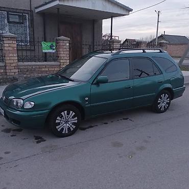 Toyota: Toyota Corolla: 2000 г. — 6