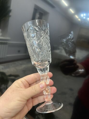 стеклянные полки 3шт: Куплю такой хрустальный фужер 6-7 шт