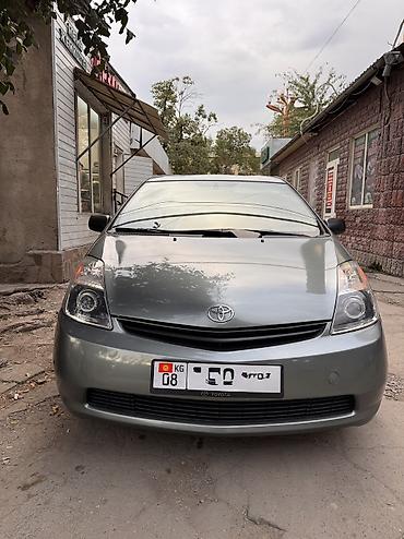 prius 30: Toyota Prius: 2004 г., 1.5 л, Вариатор, Гибрид, Хэтчбэк — 3