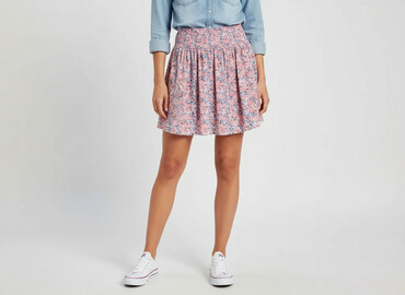 spódnice wieczorowe z tafty: Sinsay, Spódnica damska, rozmiar S