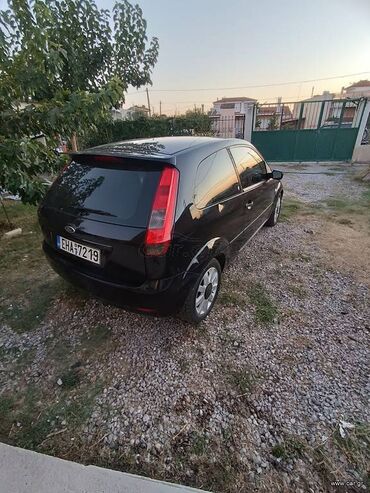 Ford: Ford Fiesta: 1.4 l. | 2005 έ. 143000 km. Χάτσμπακ