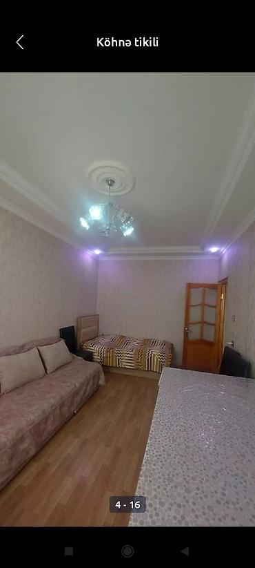 masazirda ev: Bakı, Suraxanı, 1 otaqlı, Köhnə tikili, m. Xalqlar Dostluğu, 33 kv. m — 8