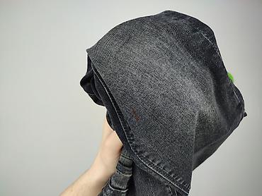black squad future jacket: House of Denim, Jeansy dla mężczyzn, rozmiar L — 5