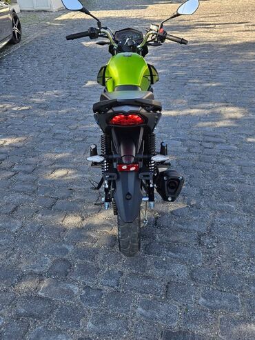 Motosikletlər: Zongshen - Batlo3, 150 sm3, 2024 il, 4400 km — 7