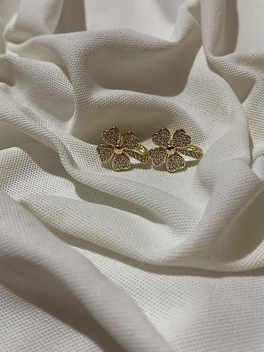 Кольца: Авторские женские кольца из ювелирного сплава в тёплых золотистых — 9