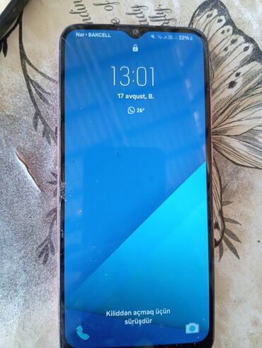 Samsung Galaxy A04, 32 ГБ, Сенсорный