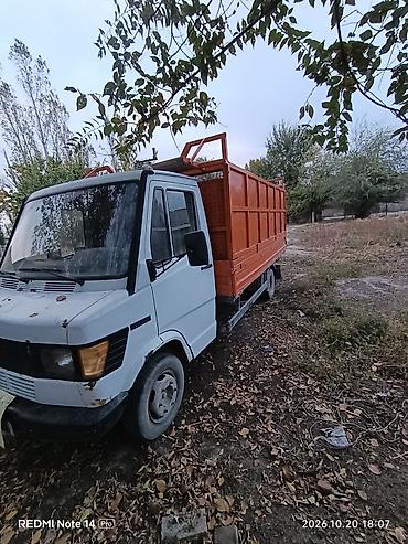 шины спринтер бу: Mercedes-Benz Спринтер: 1990 г., Дизель — 3