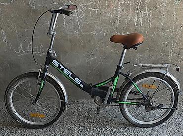 Velosipedlər: İşlənmiş İki təkərli Uşaq velosipedi 24", sürətlərin sayı: 1, Ünvandan götürmə — 3