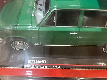 dvd disk: Fiat, 1966 il, 1:18, Dəmir — 4