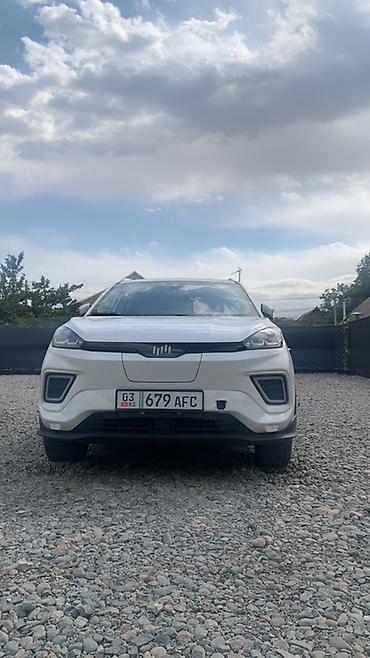 Weltmeister: Weltmeister EX5, 2020 г., 86000 км, Передний, В наличии — 2