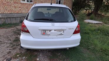 возможен обмен на дом: Honda Civic: 2001 г., 1.5 л, Бензин, Хэтчбэк