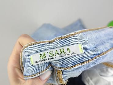 k: DENIM JEANS, Jeansy damskie, rozmiar S — 5