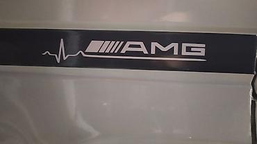 Наклейки и эмблемы: Наклейка для спринтер легковых авто, тяжелый техники и спец машин — 18