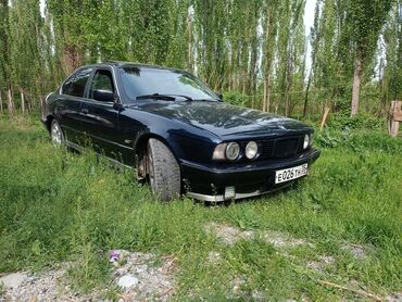 BMW 5 series: 1994 г., 2 л, Механика, Бензин, Седан