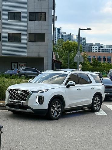 argb controller: Hyundai Palisade: 2020 г., 2.2 л, Автомат, Дизель, Кроссовер — 2