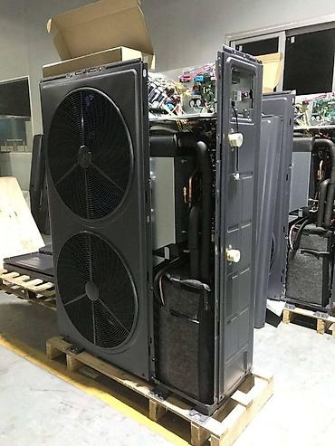 теплоноситель: Тепловой насос 18 квт. Ne-f180 evi dc inverter split (премиум класс) — 2