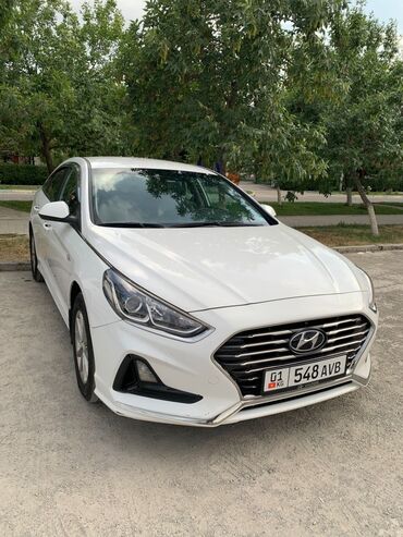 мотор мерседес 2.7 дизель: Hyundai Sonata: 2018 г., 2 л, Автоматтык, Газ, Седан